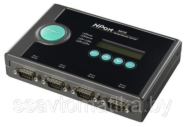 NPort 5410