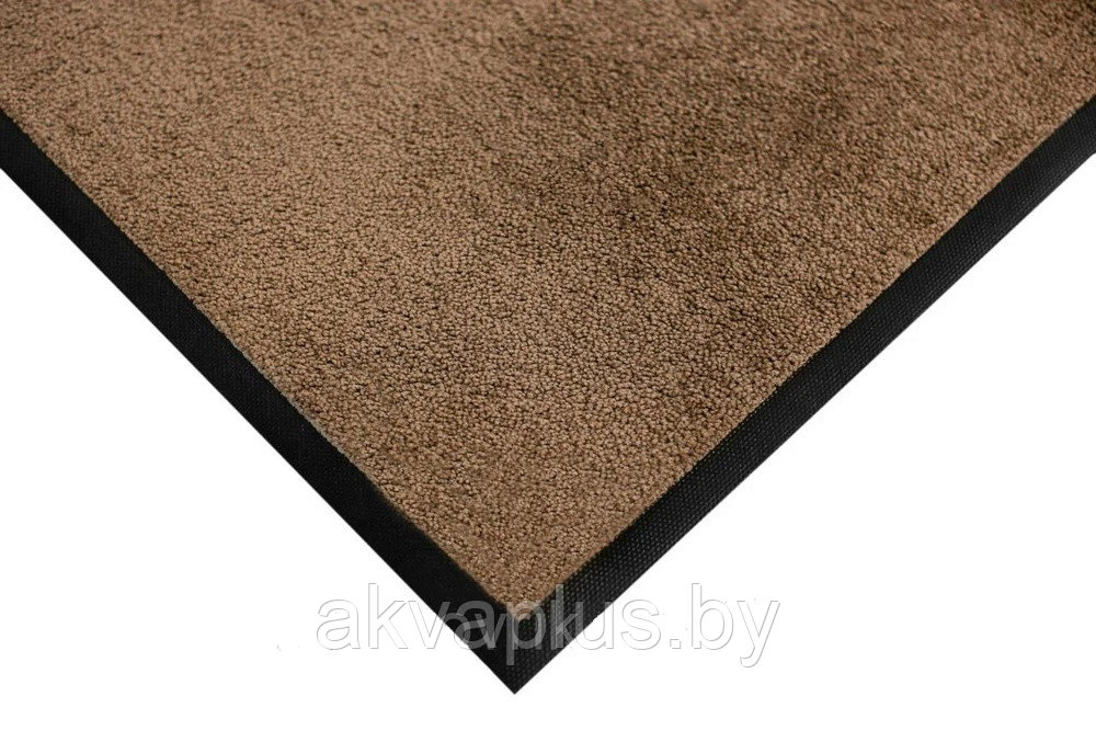 Коврик придверный профи Kleen-Tex MONOTONE 90х120 см taupe