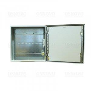 Уличная станция с оптическим кроссом OS-661