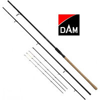 Удилище фидерное DAM SENSOMAX II FEEDER 12' 3.60M H 100-150G 3SEC+3 265G 127CM