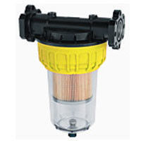 Фильтр-сепаратор CLEAR CAPTOR для абсорбации воды (в комплекте 2 патрона)