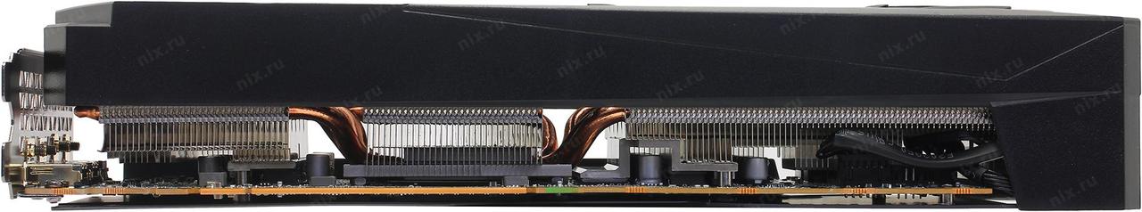 12Gb PCI-E GDDR6 GIGABYTE GV-R67XTAORUS E-12GD (RTL) 2xHDMI+2xDPRADEON RX 6700XT