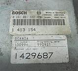 Блок управления двигателем Scania 4-series, фото 3