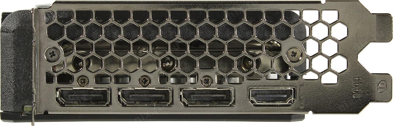 12Gb PCI-E GDDR6 Palit RTX3060 Dual (RTL) HDMI+3xDP GeForce RTX3060 - фото 8 - id-p168164422