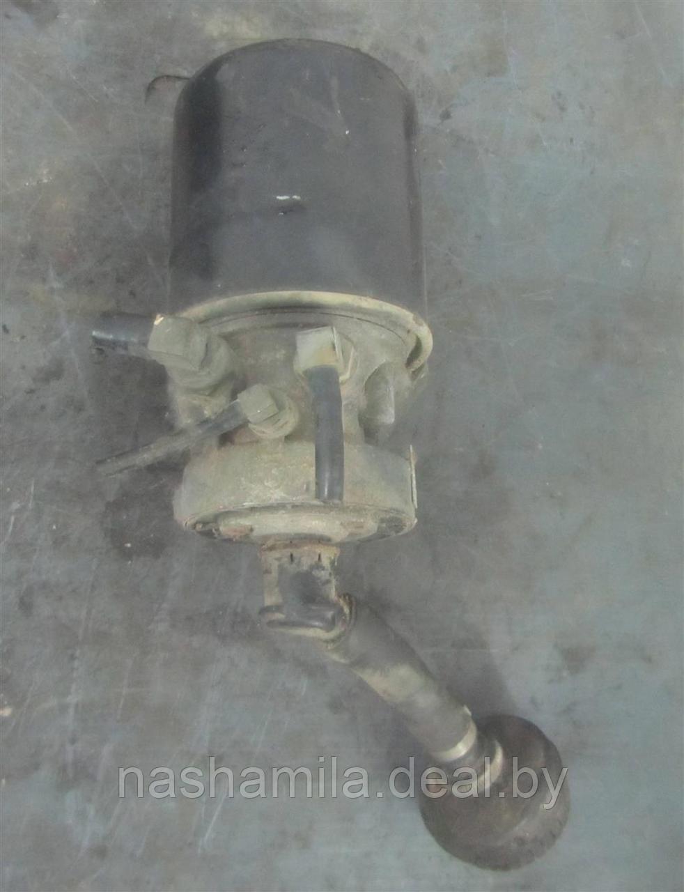 Кран регулятор давления осушитель тормозной системы MAN Tga - фото 2 - id-p194856029