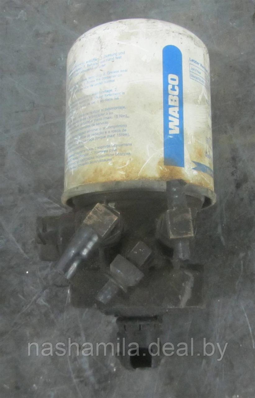 Кран регулятор давления осушитель тормозной системы MAN Tga - фото 2 - id-p194856030