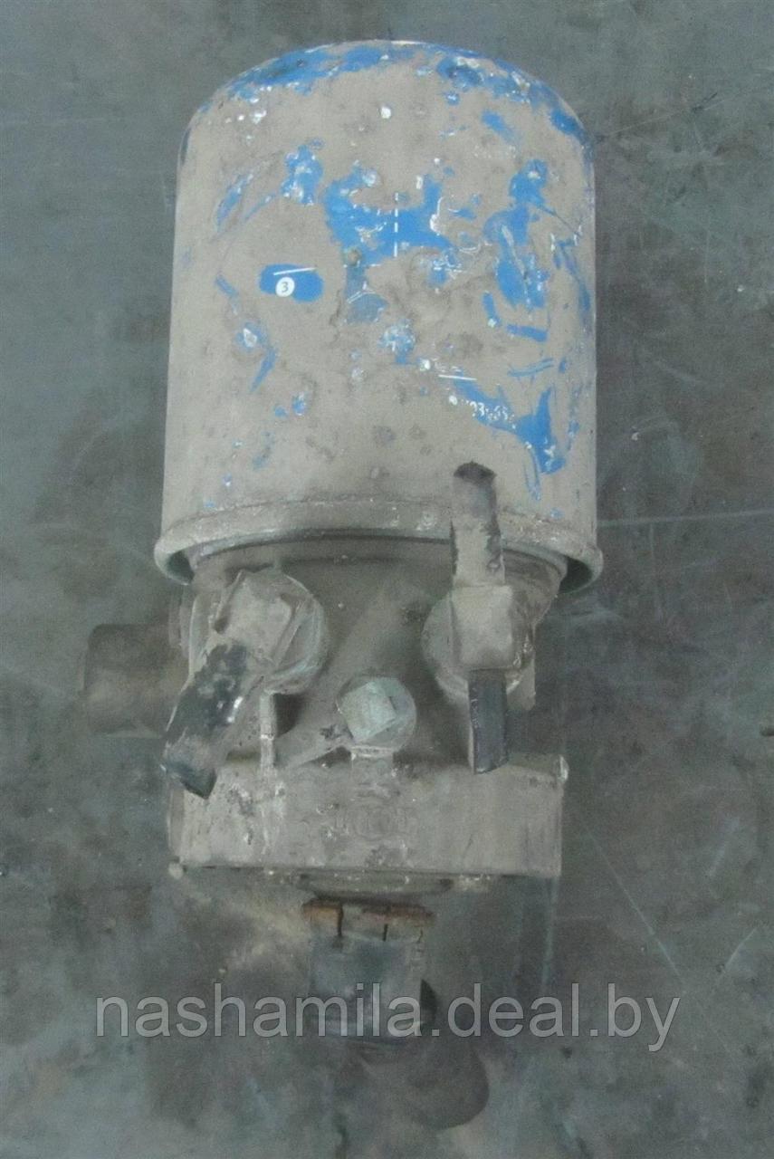 Кран регулятор давления осушитель тормозной системы MAN Tga - фото 2 - id-p194856033