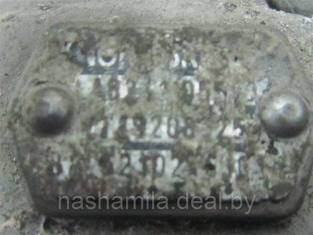Кран регулятор давления осушитель тормозной системы MAN Tga - фото 3 - id-p194856033