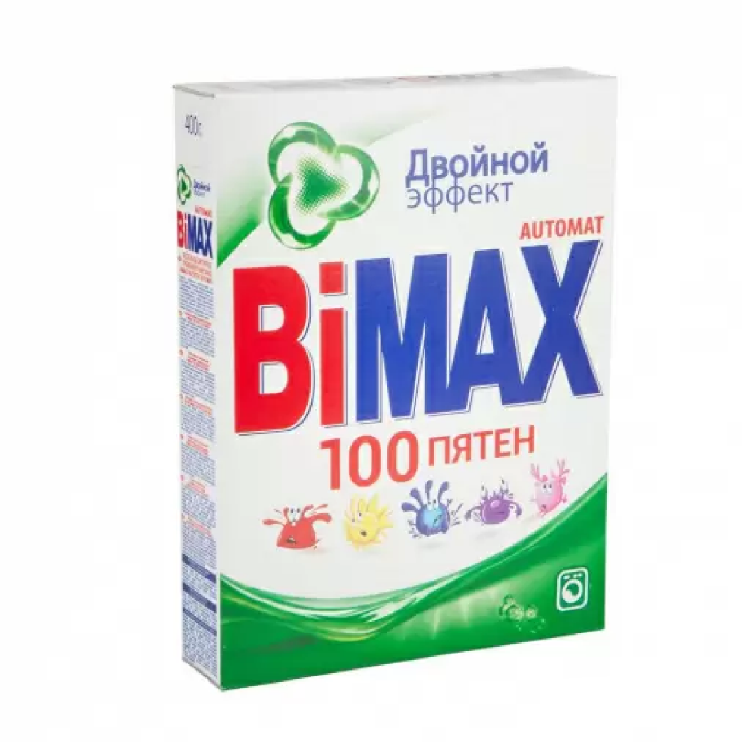 СМС BIMax 400г/24 автомат универсальный 100 пятен