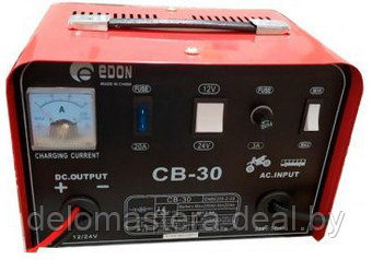 Зарядное устройство Edon CB-30 - фото 1 - id-p194950854