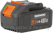 Аккумулятор Daewoo Power DABT 4021Li (21В/4 Ah)