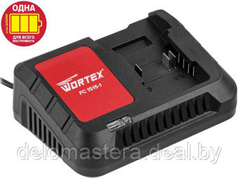Зарядное устройство Wortex FC 1515-1 ALL1 6900602861808 (18В) - фото 1 - id-p194951087
