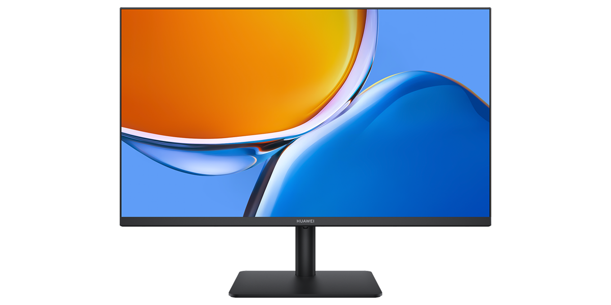 23.8" Huawei MateView SE SSN-24 (16:9, 1920x1080, IPS, 75 Гц, AMD FreeSync, безрамочный дизайн, расширенный