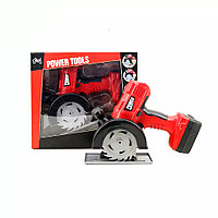 Детская игрушка TEGOLE Power Tools Аккумуляторная пила, T1466