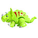 Музыкальная игрушка «Весёлый динозавр», свет, звук, цвета МИКС, фото 2