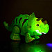 Музыкальная игрушка «Весёлый динозавр», свет, звук, цвета МИКС, фото 6