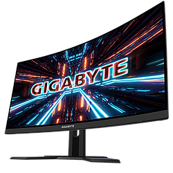 27" GigaByte G27FC A-EK (16:9, 1920x1080, VA, изогнутый (1500R), 165 Гц, AMD FreeSync Premium/совместимый с