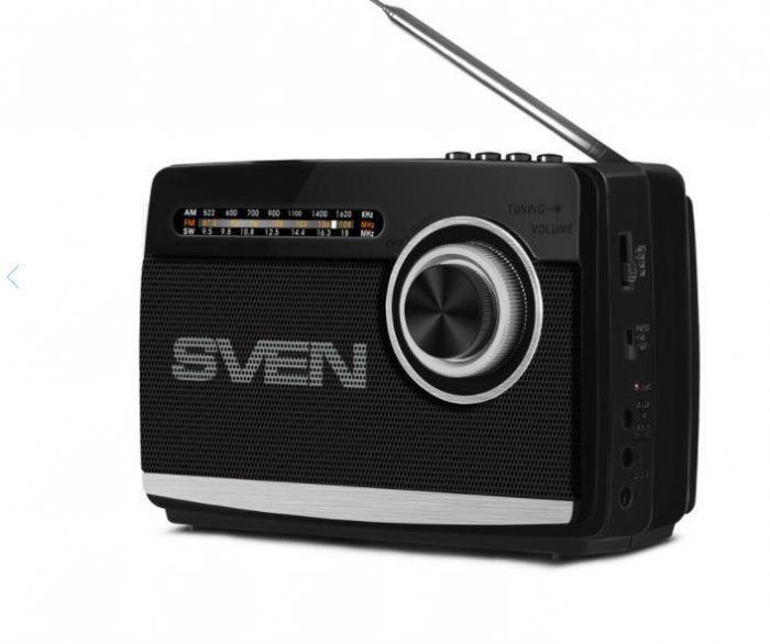 FM-радиоприемник SVEN SRP-535 - фото 1 - id-p190651026
