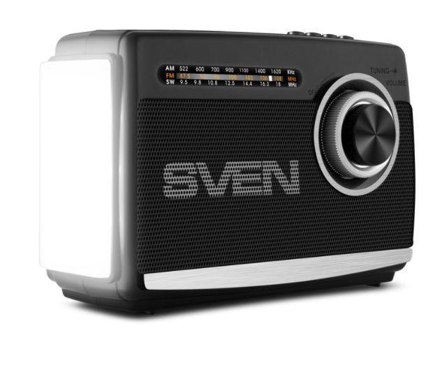 FM-радиоприемник SVEN SRP-535 - фото 3 - id-p190651026