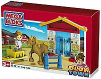 Конструктор Mega Bloks Blok Town 361 Стойло для пони