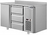 Стол холодильный среднетемпературный TM2-03-G