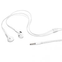 Проводная гарнитура наушники APPLE EarPods White MD827ZM/A/B / MNHF2ZM/A