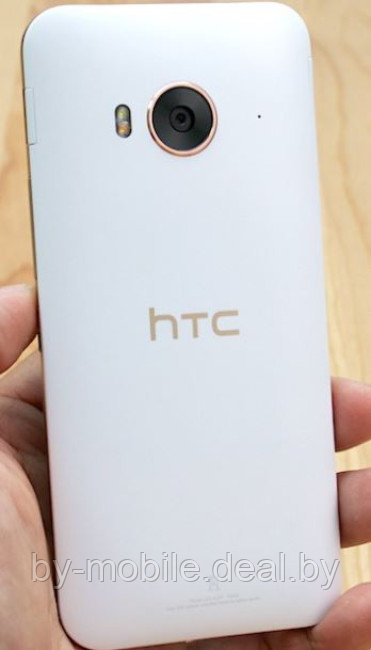 Задняя крышка HTC One ME (M9ew) белый - фото 1 - id-p194966079