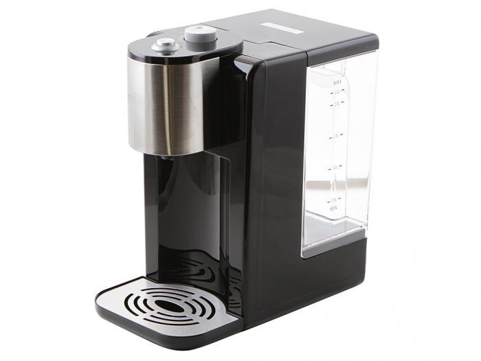 Термопот Kitfort KT-2502 чайник-термос электрический черный - фото 1 - id-p194641699