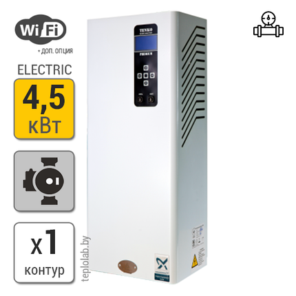 Tenko Премиум (ПКЕ) котел электрический 4,5 кВт, 220В, фото 2
