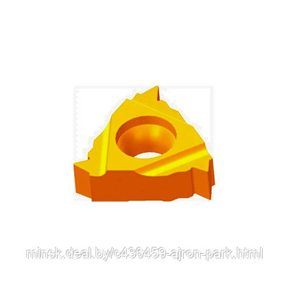 LT11.01N-2.00GM YBG201 резьбовая пластина