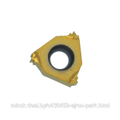 LT16.01W-1.25GM YBG201 резьбовая пластина