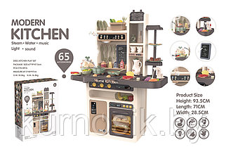Игровой набор Кухня BEIBE GOOD, 65 предметов, 889-211
