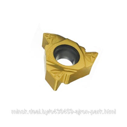 LT22.01W-5.50GM YBG201 резьбовая пластина