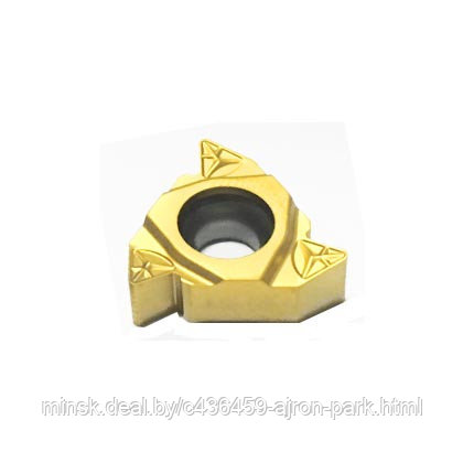 LT22.01W-6.00GM YBG201 резьбовая пластина