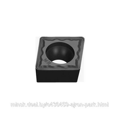 CCMT120404-HM YBC152 твердосплавная пластина