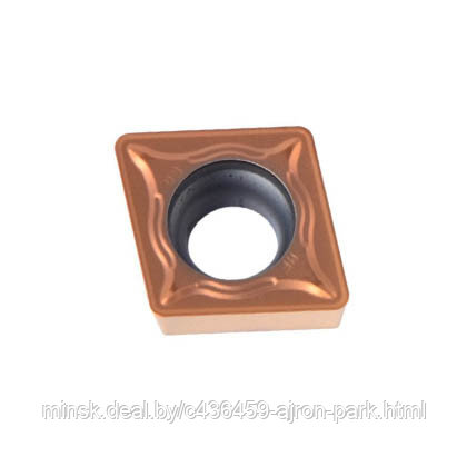 CCMT120408-AHF YB9315 твердосплавная пластина