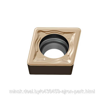 CCMT120408-AHF YB9320 твердосплавная пластина