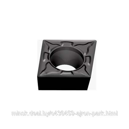 CCMT120408-EF YBM153 твердосплавная пластина