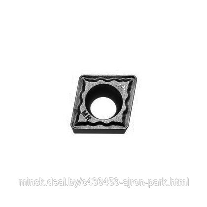 CCMT120408-HM YBD152 твердосплавная пластина