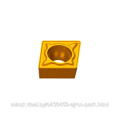CCMT120412-HR YBM251 твердосплавная пластина