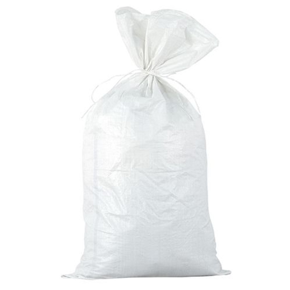 Мешок для строительного мусора, 55*95 см, полипропилен, белый