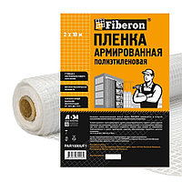 Пленка ПВД, армированная, УФ-стабилизированная, Fiberon