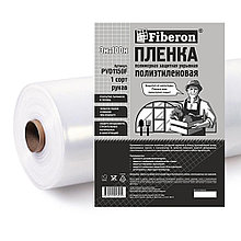 Пленка ПВД, 1 сорт, 3*100 м, Fiberon