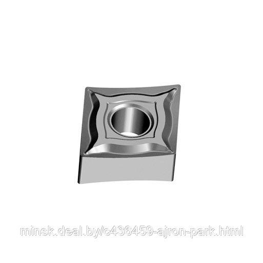 CNMG120408-EF YBG102 твердосплавная пластина