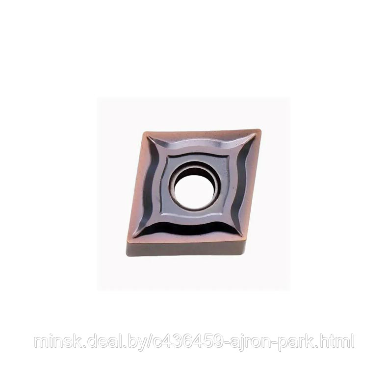 CNMG120408-EF YBM151 твердосплавная пластина