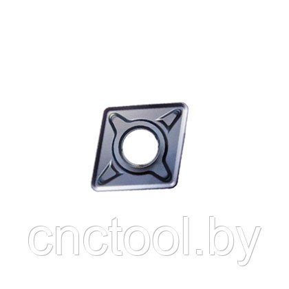CNMG120408-EM YBM153 твердосплавная пластина