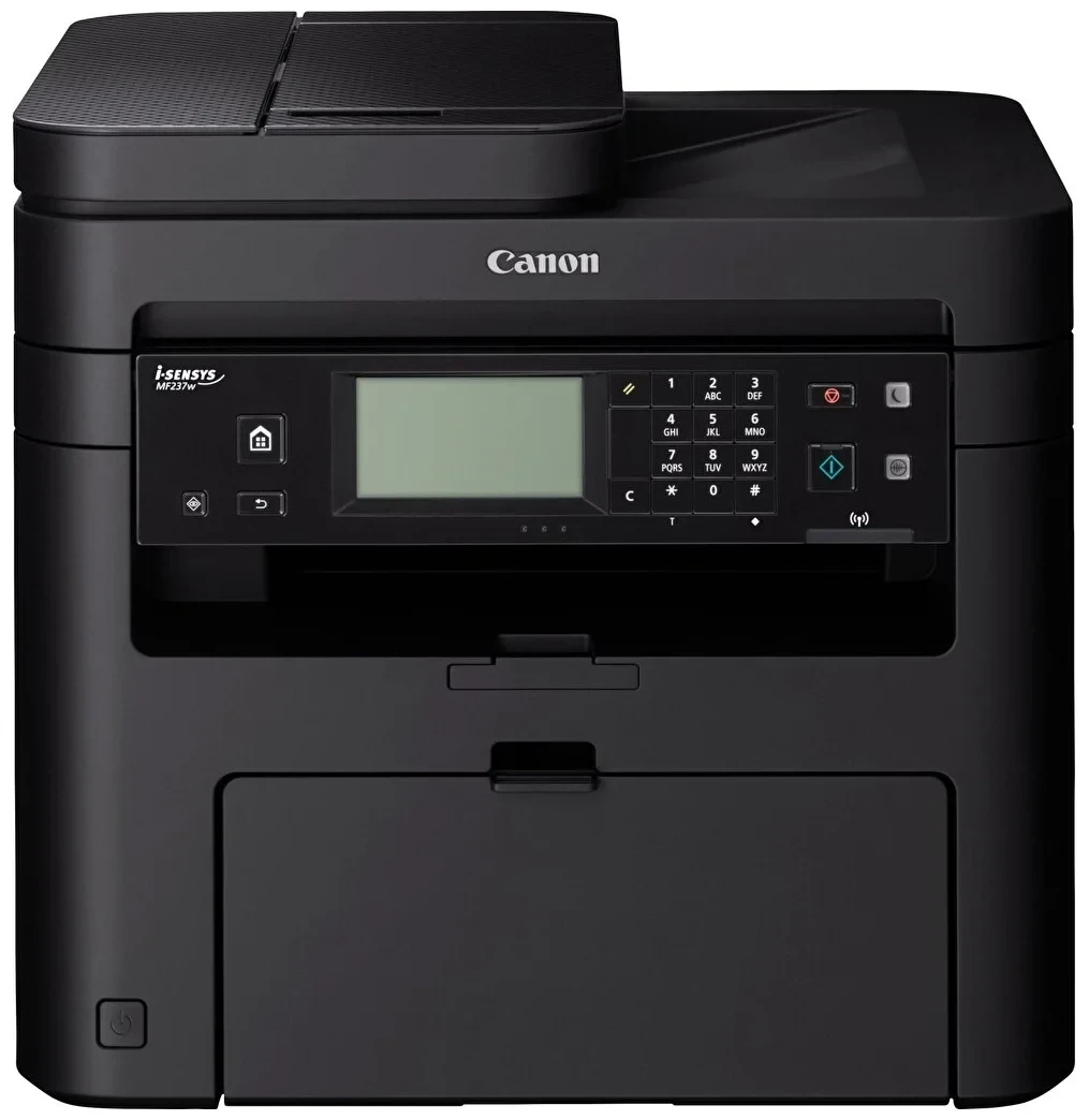 МФУ лазерное Canon i-SENSYS MF237w  копир-принтер-сканер-факс (без трубки)-wifi