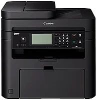 МФУ лазерное Canon i-SENSYS MF237w копир-принтер-сканер-факс (без трубки)-wifi