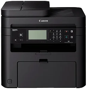 МФУ лазерное Canon i-SENSYS MF237w  копир-принтер-сканер-факс (без трубки)-wifi