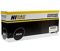 Картридж 658A/ W2000A (для HP Color LaserJet M751) Hi-Black, чёрный